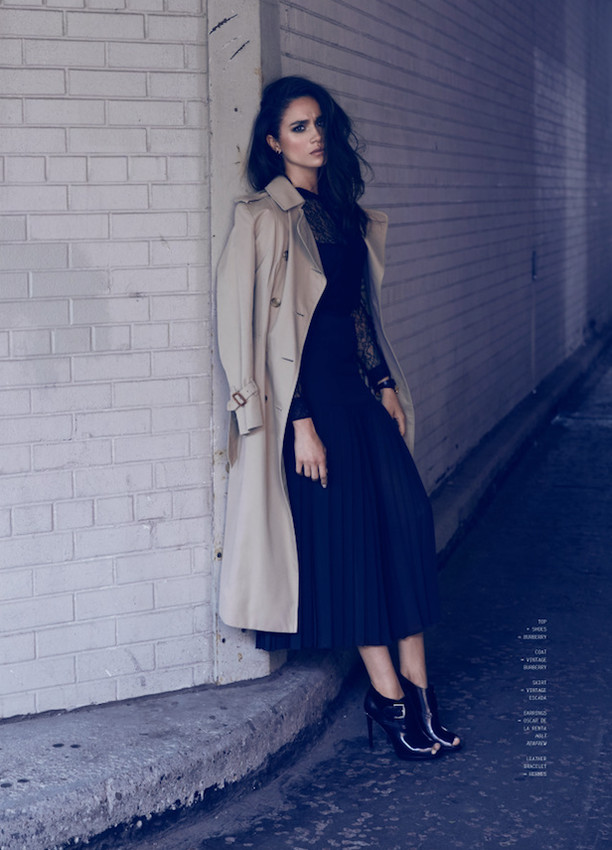 RITA REMARK - PORTFOLIO - EDITORIAL